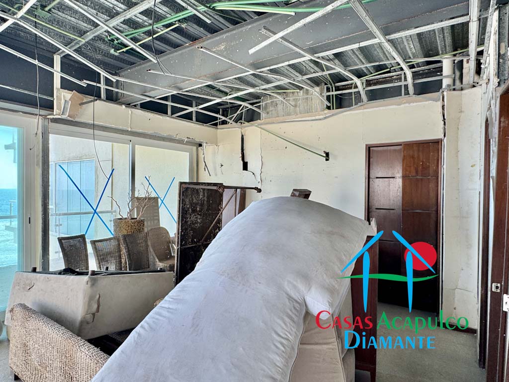 Ocean Front 604 - Recámara principal 1